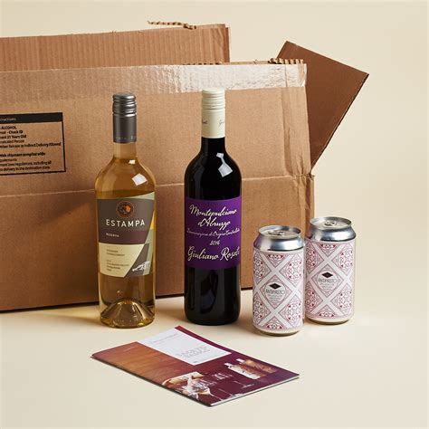 wine subscription service